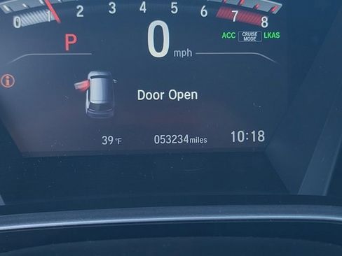 Certified 2021 Honda CR-V EX image 26