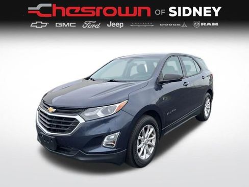 Used 2018 Chevrolet Equinox LS FWD image 1