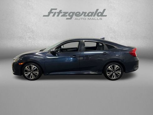 Used 2016 Honda Civic EX-T image 2