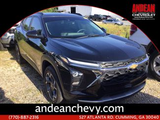 Used 2024 Chevrolet Trax LT w/ Driver Confidence Package FWD video 1