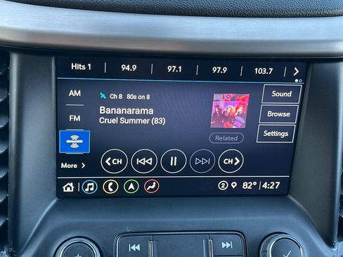 Used 2023 GMC Acadia Denali w/ Denali Ultimate Package image 27