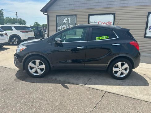 Used 2016 Buick Encore Convenience FWD image 8