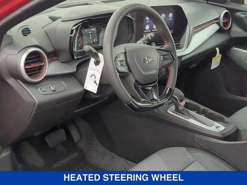 New 2026 Chevrolet Trax RS w/ Sunroof Package FWD image 11