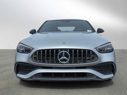 Used 2023 Mercedes-Benz C 43 AMG 4MATIC Sedan image 8