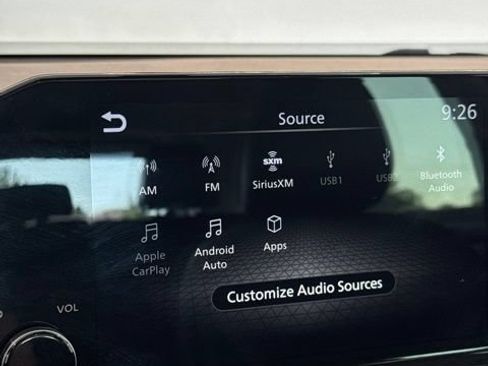 Certified 2023 Nissan Rogue SL w/ SL Premium Package FWD image 9