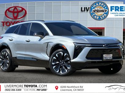 Used 2024 Chevrolet Blazer EV RS
