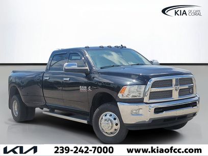 Used 2018 RAM 3500 Lone Star