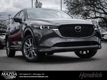 New 2025 MAZDA CX-5 AWD 2.5 S w/ Premium Plus Pkg