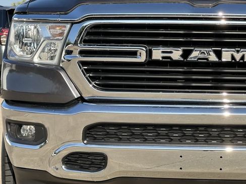 Used 2021 RAM 1500 Big Horn AWD/4WD image 8