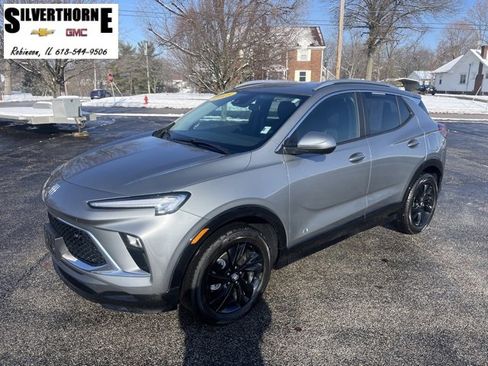 Used 2025 Buick Encore GX Sport Touring w/ Advanced Technology Package image 1