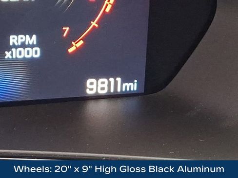 Used 2025 Chevrolet Colorado Z71 w/ Z71 Convenience Package 2 image 25