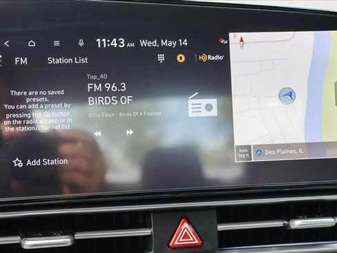 New 2025 Hyundai Elantra SEL image 18