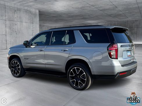 Certified 2024 Chevrolet Tahoe RST image 4