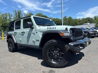 Used 2024 Jeep Wrangler Unlimited AWD/4WD 360° Tour