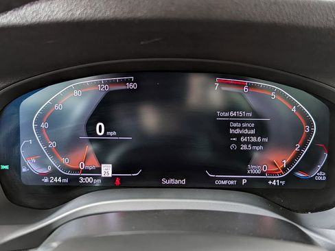 Used 2021 BMW X3 xDrive30i w/ Convenience Package image 27