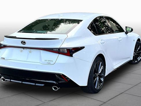 Used 2025 Lexus IS 350 F Sport AWD/4WD image 13