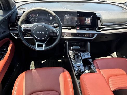 Used 2024 Kia Sportage SX FWD image 24