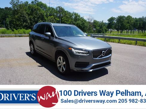 Used 2020 Volvo XC90 T6 Momentum AWD/4WD image 1