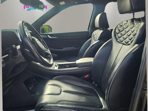 Used 2020 Hyundai Palisade Limited AWD/4WD image 7