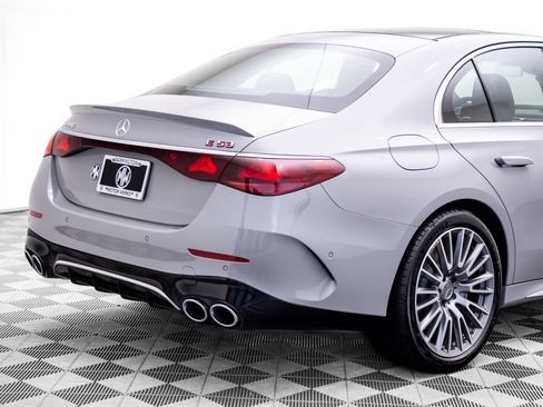 New 2027 Mercedes-Benz E 53 AMG e 4MATIC Sedan image 36