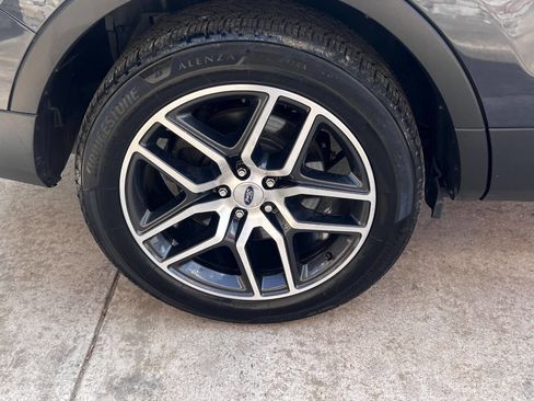 Used 2017 Ford Explorer Sport w/ Equipment Group 401A AWD/4WD image 10