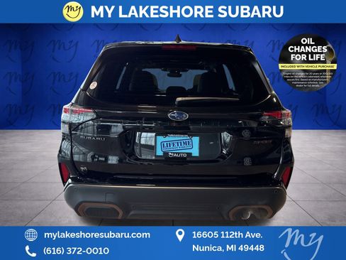 New 2026 Subaru Forester Sport image 6