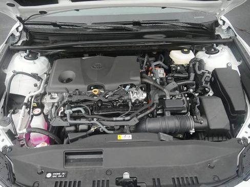 Used 2026 Toyota Camry XSE FWD image 14