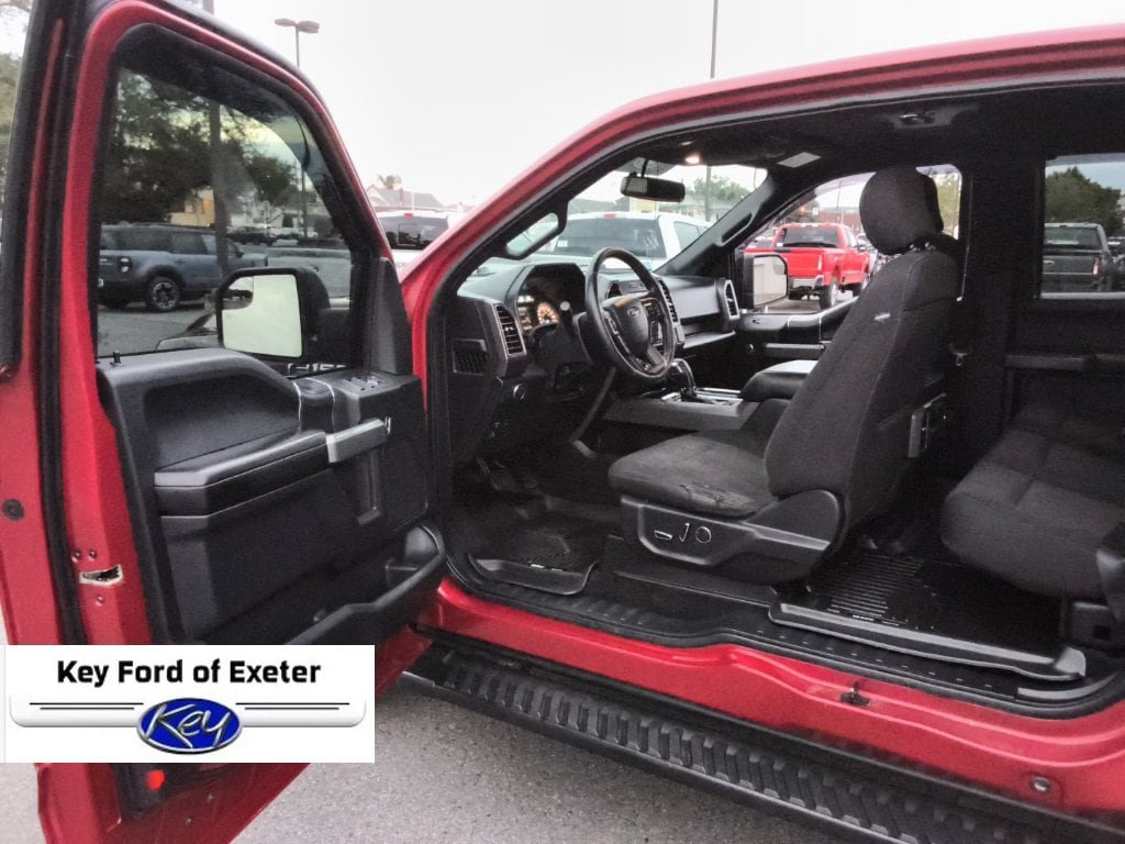 Used 2018 Ford F150 XLT w/ Equipment Group 302A Luxury AWD/4WD image 16