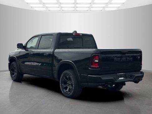 New 2026 RAM 1500 Big Horn AWD/4WD image 5