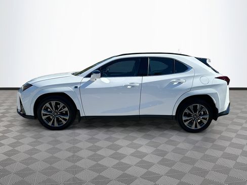 Used 2025 Lexus UX 300h FWD image 4
