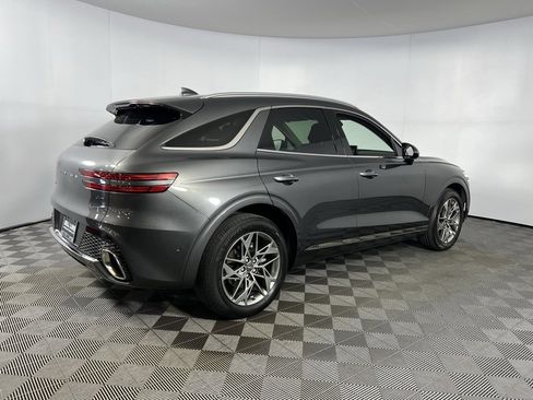 Used 2022 Genesis GV70 2.5T w/ Advanced Package image 10