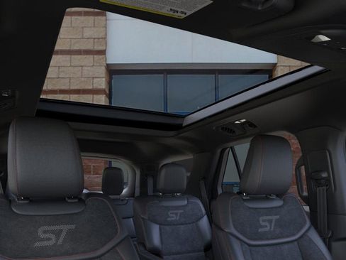 New 2026 Ford Explorer ST w/ Sun And Sound Package image 22