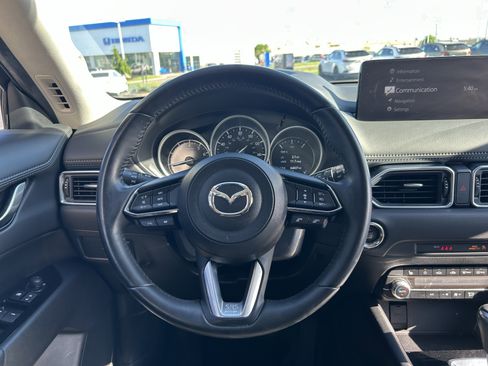 Certified 2023 MAZDA CX-5 AWD 2.5 S w/ Select Package image 10