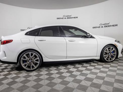 Used 2023 BMW M235i xDrive Gran Coupe w/ Premium Package AWD/4WD image 4