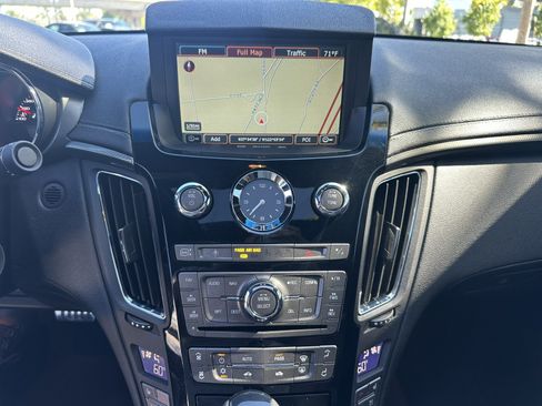 Used 2012 Cadillac CTS V RWD image 22