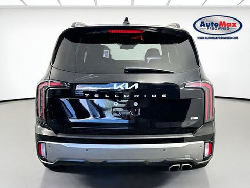 Used 2023 Kia Telluride EX X-Line AWD/4WD image 8