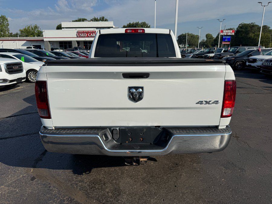 Used 2013 RAM 1500 ST w/ SXT Appearance Group AWD/4WD image 4