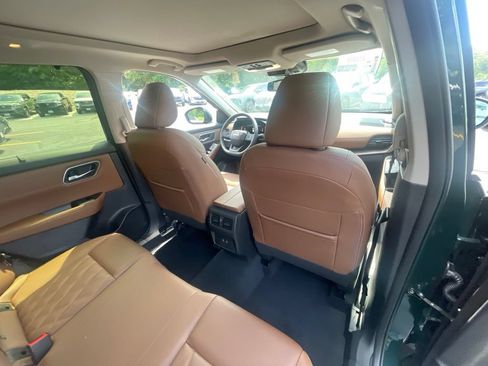 New 2026 Nissan Rogue Platinum AWD/4WD image 19