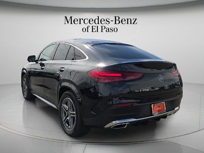 New 2026 Mercedes-Benz GLE 450 4MATIC Coupe