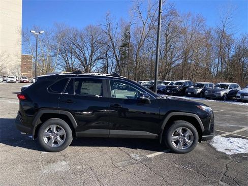 New 2025 Toyota RAV4 XLE image 2