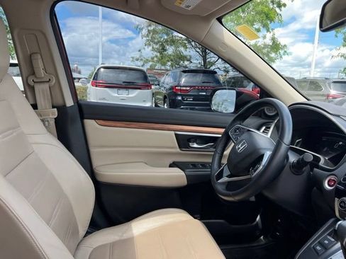 Used 2017 Honda CR-V Touring image 37