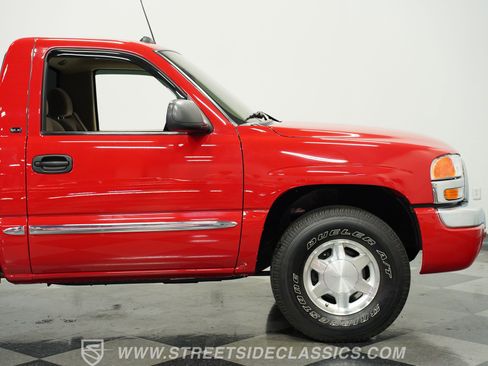 Used 2004 GMC Sierra 1500 SLE w/ Light Duty Power Package image 29