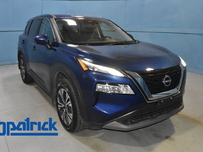 Used 2023 Nissan Rogue SV