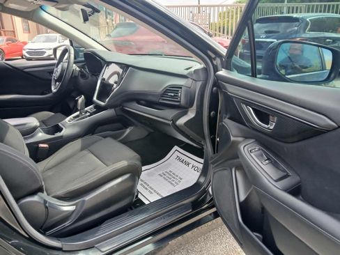 Used 2020 Subaru Legacy Premium AWD/4WD image 10