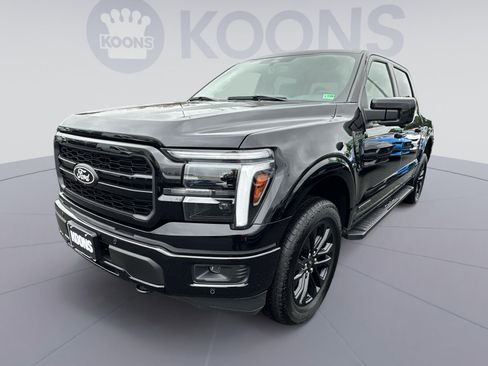 Used 2025 Ford F150 Lariat w/ Equipment Group 501A Mid AWD/4WD image 5