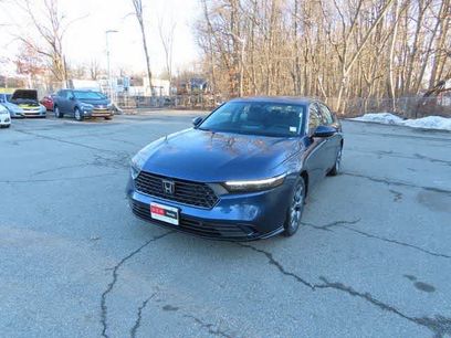 New 2026 Honda Accord EX-L