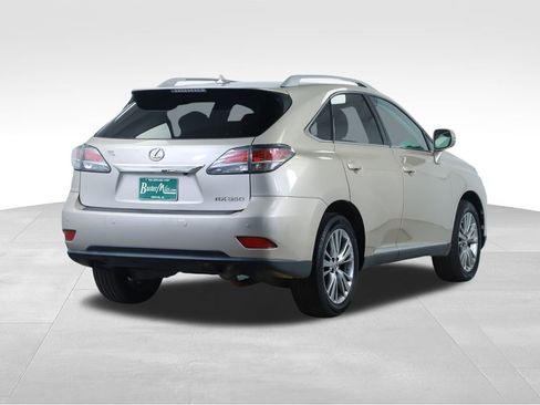 Used 2013 Lexus RX 350 FWD w/ Navigation Pkg image 11