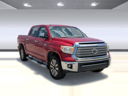 Used 2016 Toyota Tundra Limited w/ Limited Premium Package RWD image 7