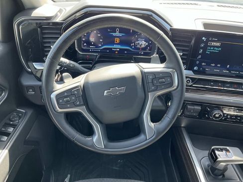 Used 2024 Chevrolet Silverado 1500 LT Trail Boss w/ Protection Package AWD/4WD image 12