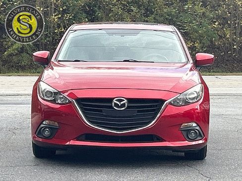 Used 2016 MAZDA MAZDA3 i Touring w/ Popular Equipment Package image 2